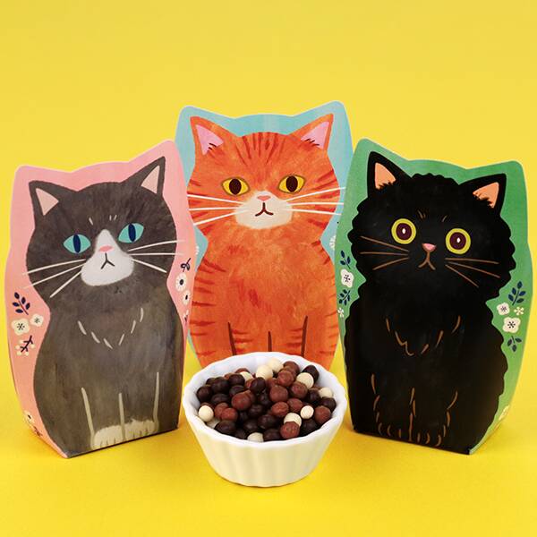 ねこちゃんパールチョコレート　10g
