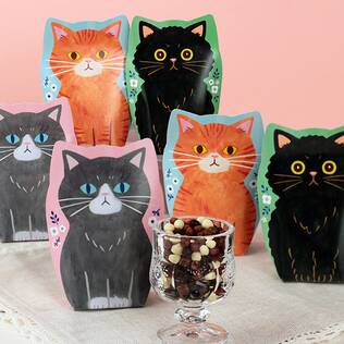 ねこちゃんパールチョコレート　10g