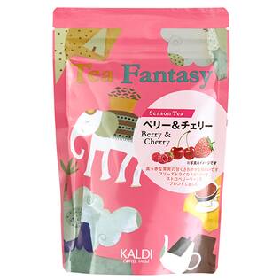 ティーファンタジー　ベリー＆チェリー　40g