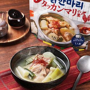 レンジでタッカンマリの素　40g