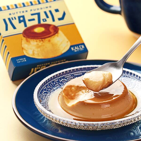 バタープリン　1個