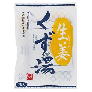 生姜くず湯　3包入