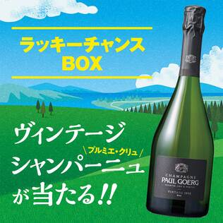 【お酒】ラッキーチャンスBOX　1本