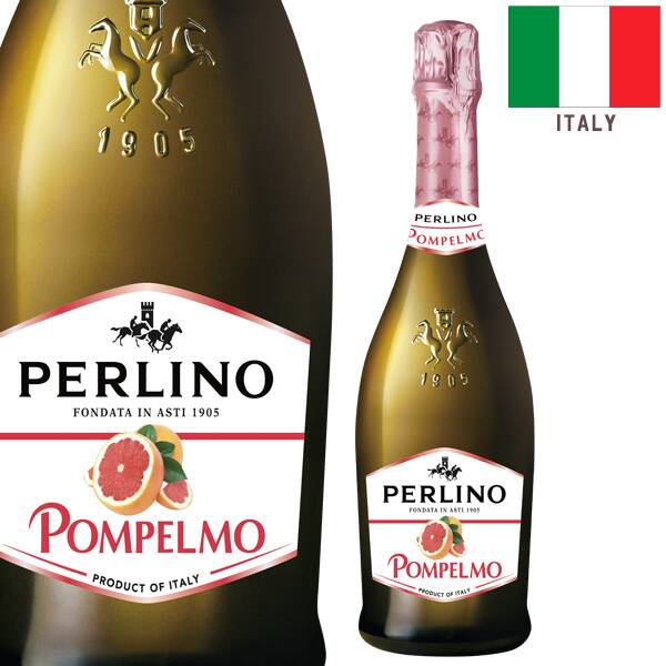 【お酒】スパークリングカクテル　ポンペルモ（発泡）　750ml