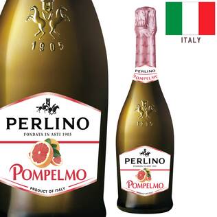 【お酒】スパークリングカクテル　ポンペルモ（発泡）　750ml