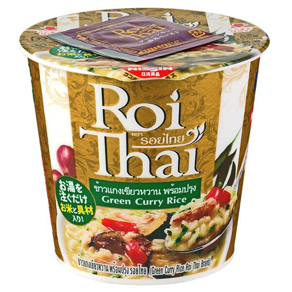 ロイタイ グリーンカレーライス 94g カルディコーヒーファーム オンラインストア