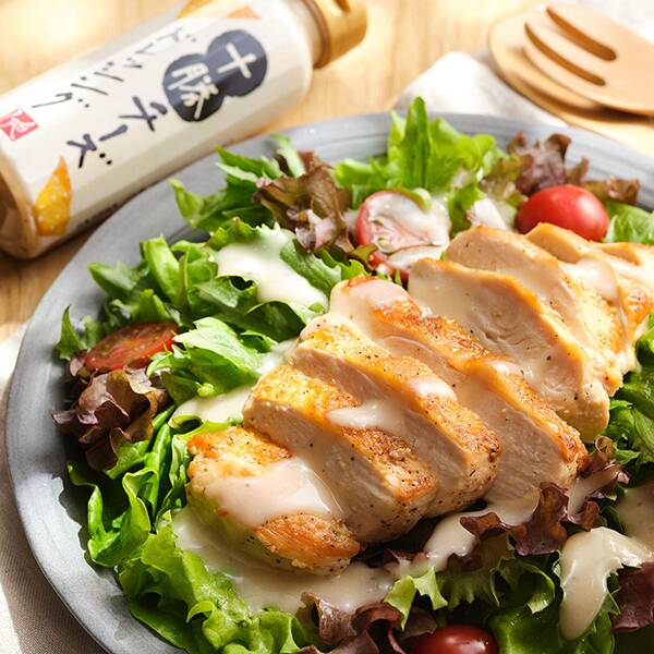 十勝チーズドレッシング　180ml