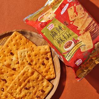 フーイーシェン　マーラークラッカー　100g　※パッケージ変更予定品