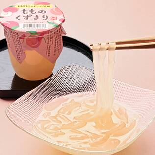 もものくずきり　170g【賞味期限：2025/5/31】