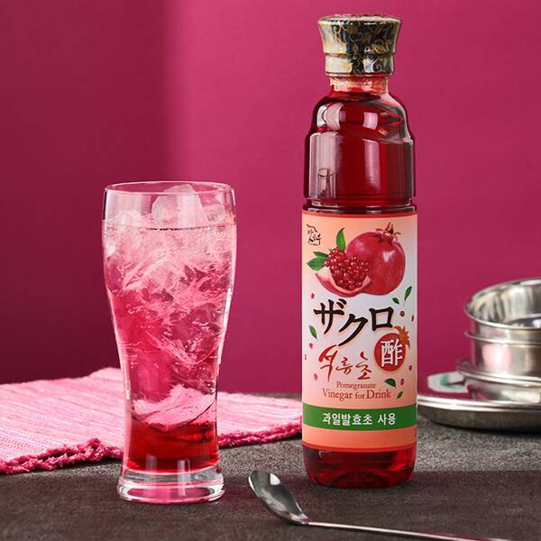 マッスンブ　ざくろ酢　500ml