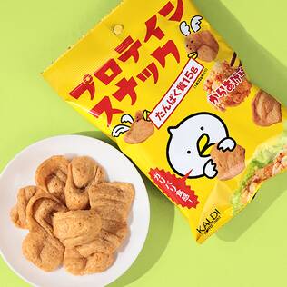 プロテインスナック　からあげ味　32g