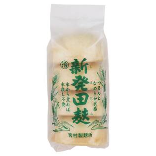宮村製麩所　新発田麩（しばたふ）　4p
