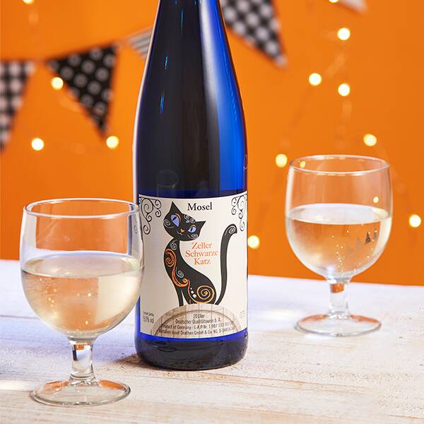 【お酒】ジョゼフ・ドラーテン　ツェラー・シュヴァルツェ・カッツ（白） 750ml