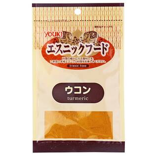ユウキ　エスニック　ウコン（ターメリック）　18g