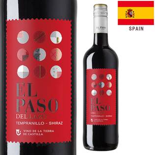 【お酒】ハメケン・セラーズ　エル・パソ（赤）　750ml　