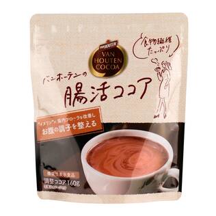 バンホーテンの腸活ココア　160g
