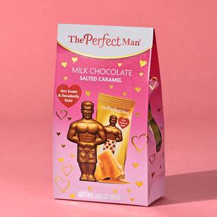 オンラインストア限定　マイフェイバリットカンパニー　パーフェクトマン　ソルトキャラメル　80g