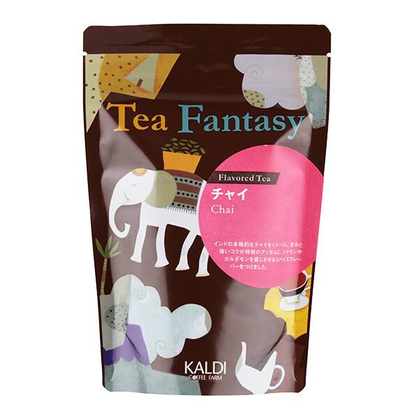 ティーファンタジー　チャイ　40g