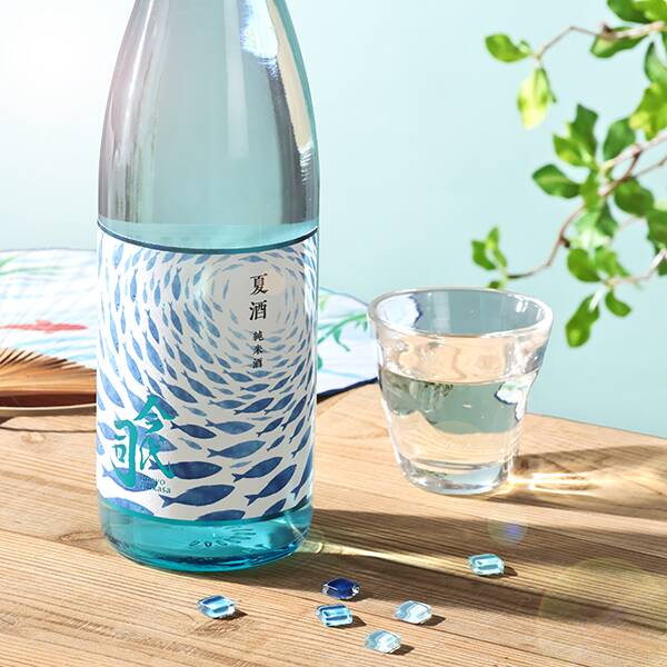 【お酒】今代司　純米酒　夏酒　720ml