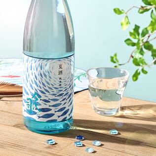 【お酒】今代司　純米酒　夏酒　720ml