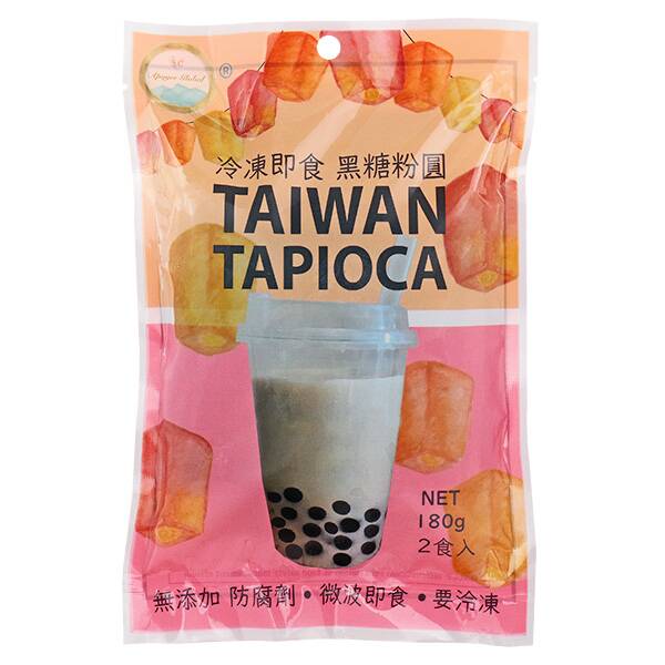 冷凍 Ag 台湾冷凍タピオカ 180g カルディコーヒーファーム オンラインストア
