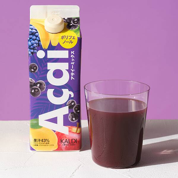 アサイーミックス　500ml