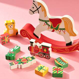 クリスマスバランスゲーム2025　1個【クリスマス】