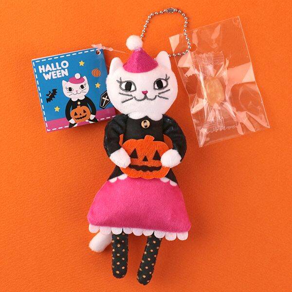 ハロウィン くたくた白ネコちゃん 1個 カルディコーヒーファーム オンラインストア ハロウィン くたくた白ネコちゃん 1個 カルディコーヒーファーム オンラインストア