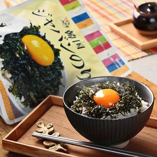 マッスンブ　韓国　ジャバンのり（ふりかけのり）　60g【アウトレット】【賞味期限：2025/6/16】