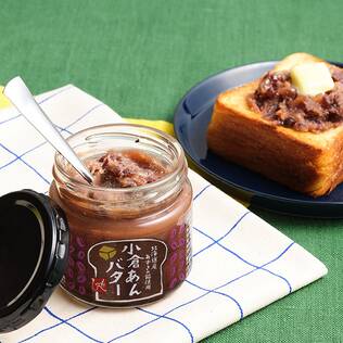 小倉あんバター　140g