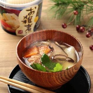 ゆず香るお雑煮　265g