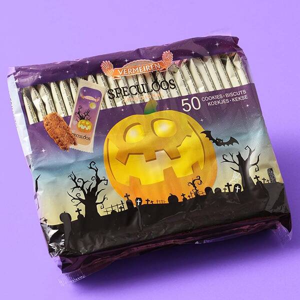 ベルメーレン カラメルビスケット ハロウィン 50p - カルディコーヒーファーム オンラインストア