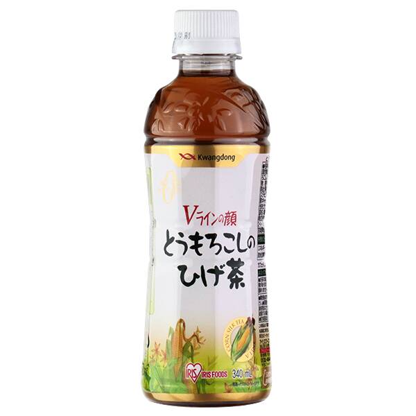とうもろこしのひげ茶　340ml
