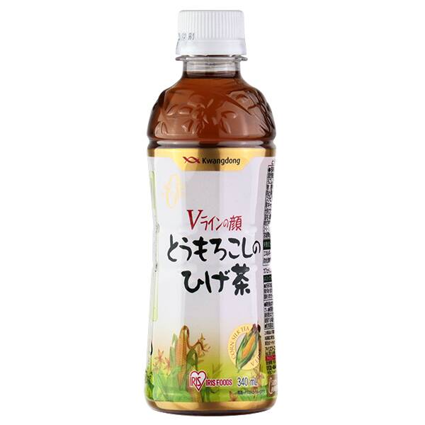 とうもろこしのひげ茶 340ml カルディコーヒーファーム オンラインストア