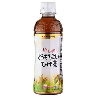 とうもろこしのひげ茶　340ml