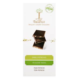 クリングリー　バランス　ダークチョコレート&ピスタチオ　85g