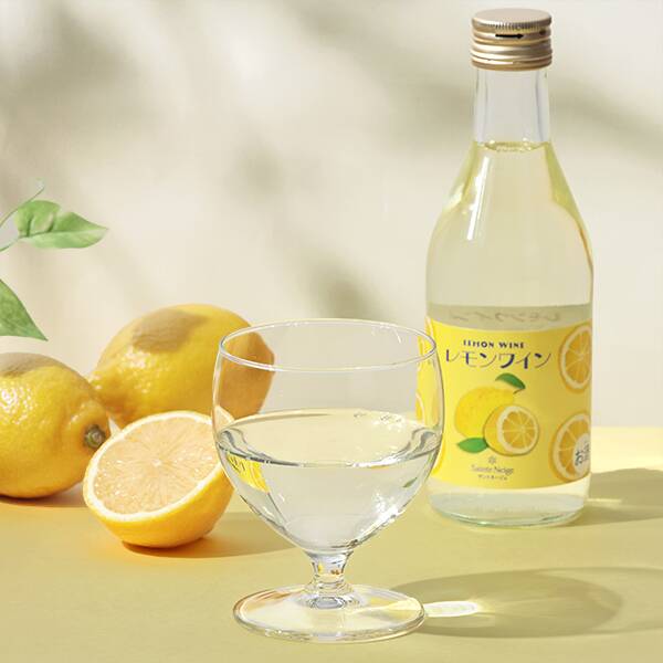 【お酒】オンラインストア限定　サントネージュ　レモンワイン　300ml