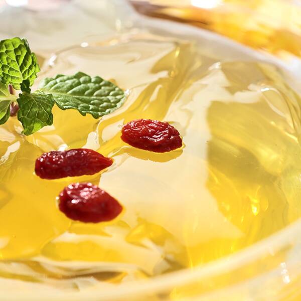 オリジナル　オーギョーチゼリー