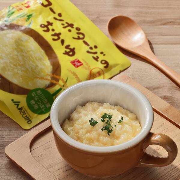 <b>ふるさと繋ぐもへじ便～北海道編～</b><br>「お米」と「小豆」「白花豆」に注目しました！今月もこだわりの商品をお届けします。優しい甘さをお楽しみください。