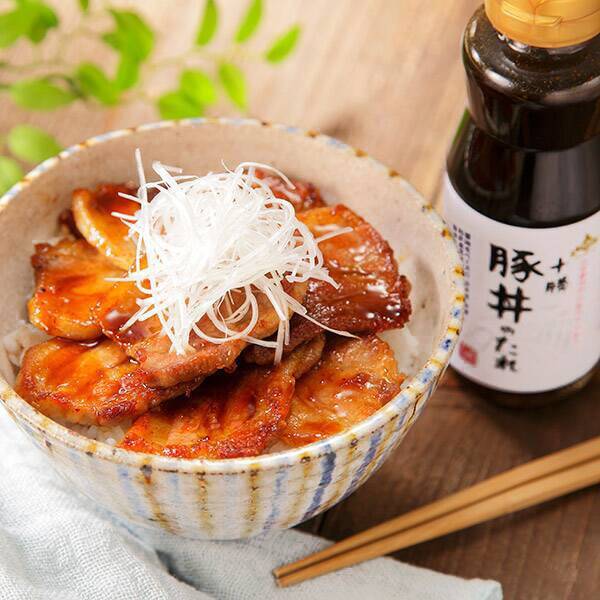 北海道から　十勝豚丼のたれ　250g