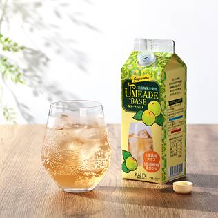 梅エードベース　国産梅果汁使用　500ml