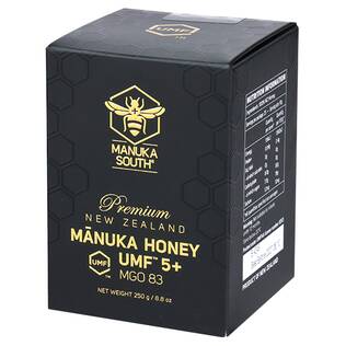 マヌカサウス　マヌカハニー　UMF5＋　250g