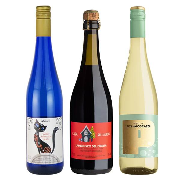 【お酒】オンラインストア限定　ほっと一息♪甘口ワイン　厳選3本セット