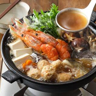 4種の合わせだし鍋つゆ　600g