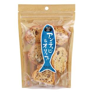 わいんｄｅらすく　アンチョビ＆オリーブ　40g【賞味期限：2025/8/19】