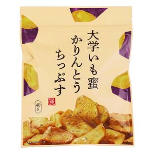 大学いも蜜かりんとうちっぷす　40g