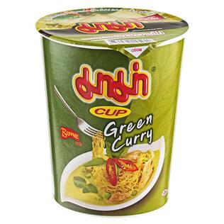 タイプレジデント　グリーンカレーヌードル　60g