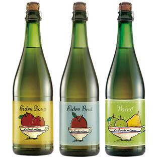 【お酒】オンラインストア限定　シードル飲み比べ　3本セット