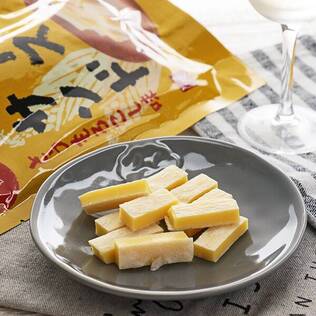 北海道から　ひとくちチーズサンド　とうもろこし味　40g【賞味期限：2021/1/20】