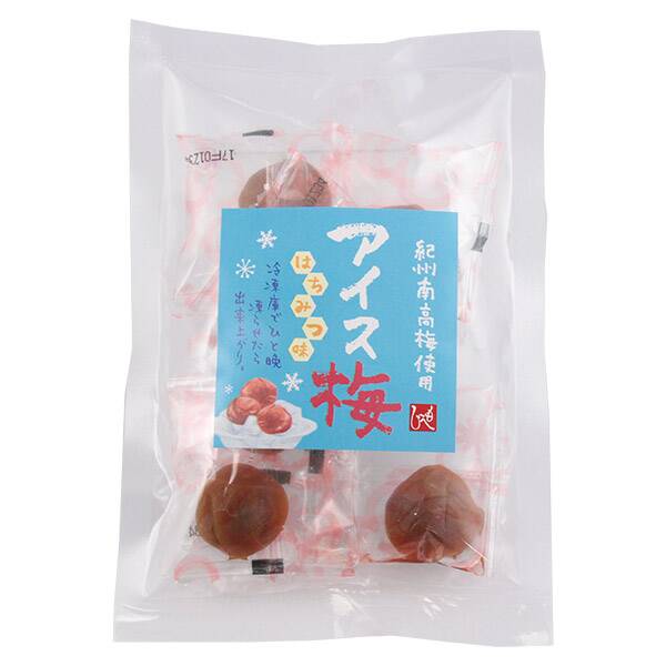 凍らせて食べる アイス梅 6粒 カルディコーヒーファーム オンラインストア